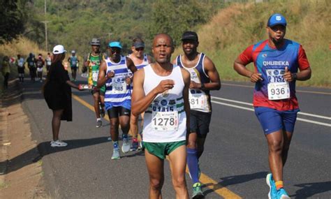 elands marathon 2024|SA runners prepare to conquer the 2024 TRACN4 Elands Marathon.